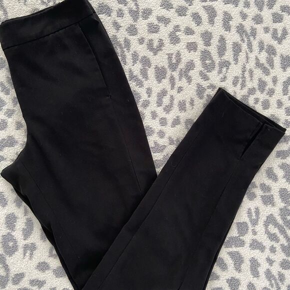 BCBGMaxAzria Pants - BCBG size small black dress pant